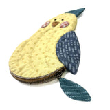 Cockatiel "Momo" Pouch (WITH English instruction)