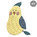 Cockatiel "Momo" Pouch (WITH English instruction)