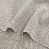 Pre-dyed Woven Fabric for Applique Base in "Sunbonnet Sue Tapestry"