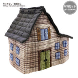 3D Lodge (WITH Japanese instruction and pattern)
