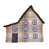 3D Lodge (WITH Japanese instruction and pattern)