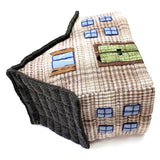 3D Lodge (WITH Japanese instruction and pattern)