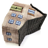 3D Lodge (WITH Japanese instruction and pattern)