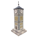 3D Clock Tower (WITH Japanese instruction and Patterns)