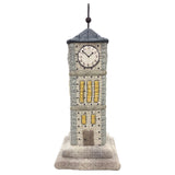 3D Clock Tower (WITH Japanese instruction and Patterns)