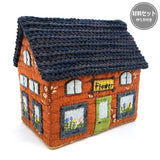 3D Flower Shop (WITH Japanese instruction and Patterns)