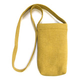 Orange Peel Sacoche (without instruction and pattern) in "Your First Patchwork, Yoko Saito's Traditional Patterns"