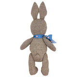 Stuffed Rabbit ( Without instruction ) in Sutekini (Fantastic) Handmade, September 2024 issue - Monthly, Seasonal Fabric Accessories