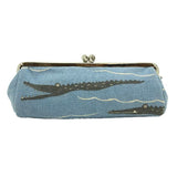 [20% OFF / SALE]  Purse Pen Case (No Instructions) in "Suteki ni Handmade" (Lovely Handmade) magazine.