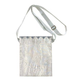 Flower Applique Sacoche (without instructions) In "Sutekini (Fantastic) Handmade March 2026 issue"