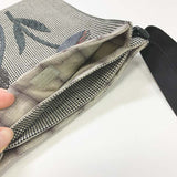 Flower Applique Sacoche (without instructions) In "Sutekini (Fantastic) Handmade March 2026 issue"