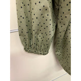 Hand-sewn Blouse & Bag A (no instructions) in Sutekini (Fantastic) Handmade April 2026 issue