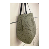 Hand-sewn Blouse & Bag A (no instructions) in Sutekini (Fantastic) Handmade April 2026 issue