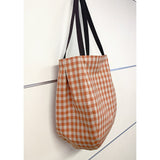 Hand-sewn Blouse & Bag B (no instructions) in Sutekini (Fantastic) Handmade April 2026 issue