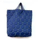 Tote Bag B, Polka-dots Nylon Bag (WITH Japanese instruction) in Yoko Saito, My Favorite 15 Fabric Bags