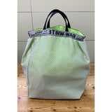 Dice Bag (No instruction) in Yoko Saito, My Favorite 15 Fabric Bags