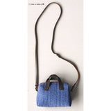 Mini Boston A (No instruction) in Yoko Saito, My Favorite 15 Fabric Bags
