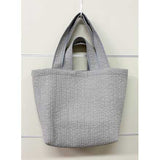 Nubi Tote Bag (No instruction) in Yoko Saito, My Favorite 15 Fabric Bags