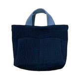 Nubi Tote Bag (No instruction) in Yoko Saito, My Favorite 15 Fabric Bags