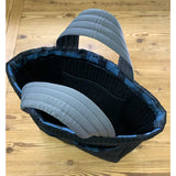 Nubi Tote Bag (No instruction) in Yoko Saito, My Favorite 15 Fabric Bags