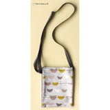 Sacoche (No instruction) in Yoko Saito, My Favorite 15 Fabric Bags
