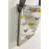 Sacoche (No instruction) in Yoko Saito, My Favorite 15 Fabric Bags