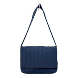 Flap Shoulder Bag (NO instruction) in Sutekini (Fantastic) Handmade June 2026 issue