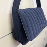 Flap Shoulder Bag (NO instruction) in Sutekini (Fantastic) Handmade June 2026 issue