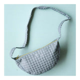 Smile A, Gray (No instructions ) in "Yoko Saito, My Favorite 15 Fabric Bags"
