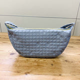 Smile A, Gray (No instructions ) in "Yoko Saito, My Favorite 15 Fabric Bags"