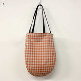 Hand-sewn Bag ( with Japanese instructions and Patterns )
