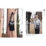 Sacoche B & C (No instructions ) in "Yoko Saito, My 15 Favorite Fabric Bags"