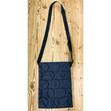 Sacoche B & C (No instructions ) in "Yoko Saito, My 15 Favorite Fabric Bags"
