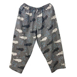Egg Pants A, Whale Shark (No instruction ) in Sutekini (Fantastic) Handmade, August 2026 issue