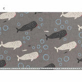 Egg Pants A, Whale Shark (No instruction ) in Sutekini (Fantastic) Handmade, August 2026 issue