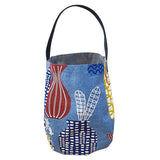 Vertically Long Bag "A" (No instructions)  in  Yoko Saito: My 15 Favorite Fabric Bags*