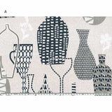 Vertically Long Bag "A" (No instructions)  in  Yoko Saito: My 15 Favorite Fabric Bags*