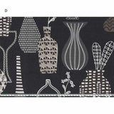 Vertically Long Bag "A" (No instructions)  in  Yoko Saito: My 15 Favorite Fabric Bags*