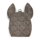 French Bulldog Pass Case (no instructions) in "1 patch, 2 patch, 3 patch, Quilt with Three Patches"