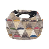 Ice Corn Bag in "1 patch, 2 patch, 3 patch, Quilt with Three Patches"