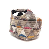 Ice Corn Bag in "1 patch, 2 patch, 3 patch, Quilt with Three Patches"