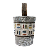 One Handle bag (without instructions) in Quilt Japan April (Spring) 2026 issue