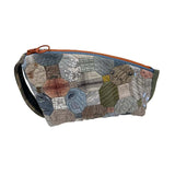 Long Octagon Pouch (No Instructions) in "Quilt Japan July (Summer) 2026 Issue"