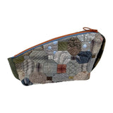Long Octagon Pouch (No Instructions) in "Quilt Japan July (Summer) 2026 Issue"