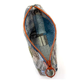 Long Octagon Pouch (No Instructions) in "Quilt Japan July (Summer) 2026 Issue"