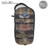 Handle Pouch with Spool and Flower (NO instructions) in "My Quilt"