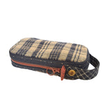 Handle Pouch with Spool and Flower (NO instructions) in "My Quilt"