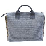 Cross Pattern Bag (No instructions) in "[Revised version] Yoko Saito and Quilt Party, Our Quilt, Enjoy Sewing with Fabrics"