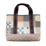[20% OFF / SALE] Stripe Tape Tote Bag (Updated Version) ( WITH English instruction )