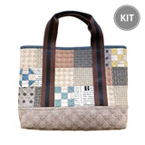 [20% OFF / SALE] Stripe Tape Tote Bag (Updated Version) ( WITH English instruction )